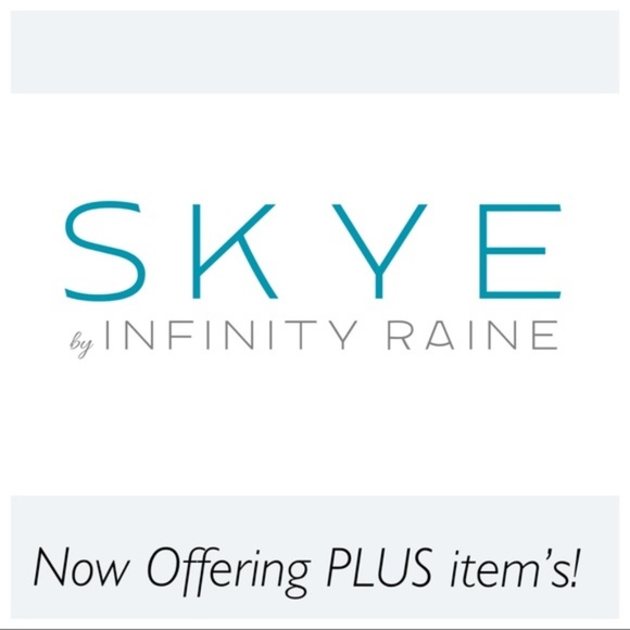 SKYE by Infinity Raine Other - NEW ARRIVAL PLUS SIZE SIGN UP LIST